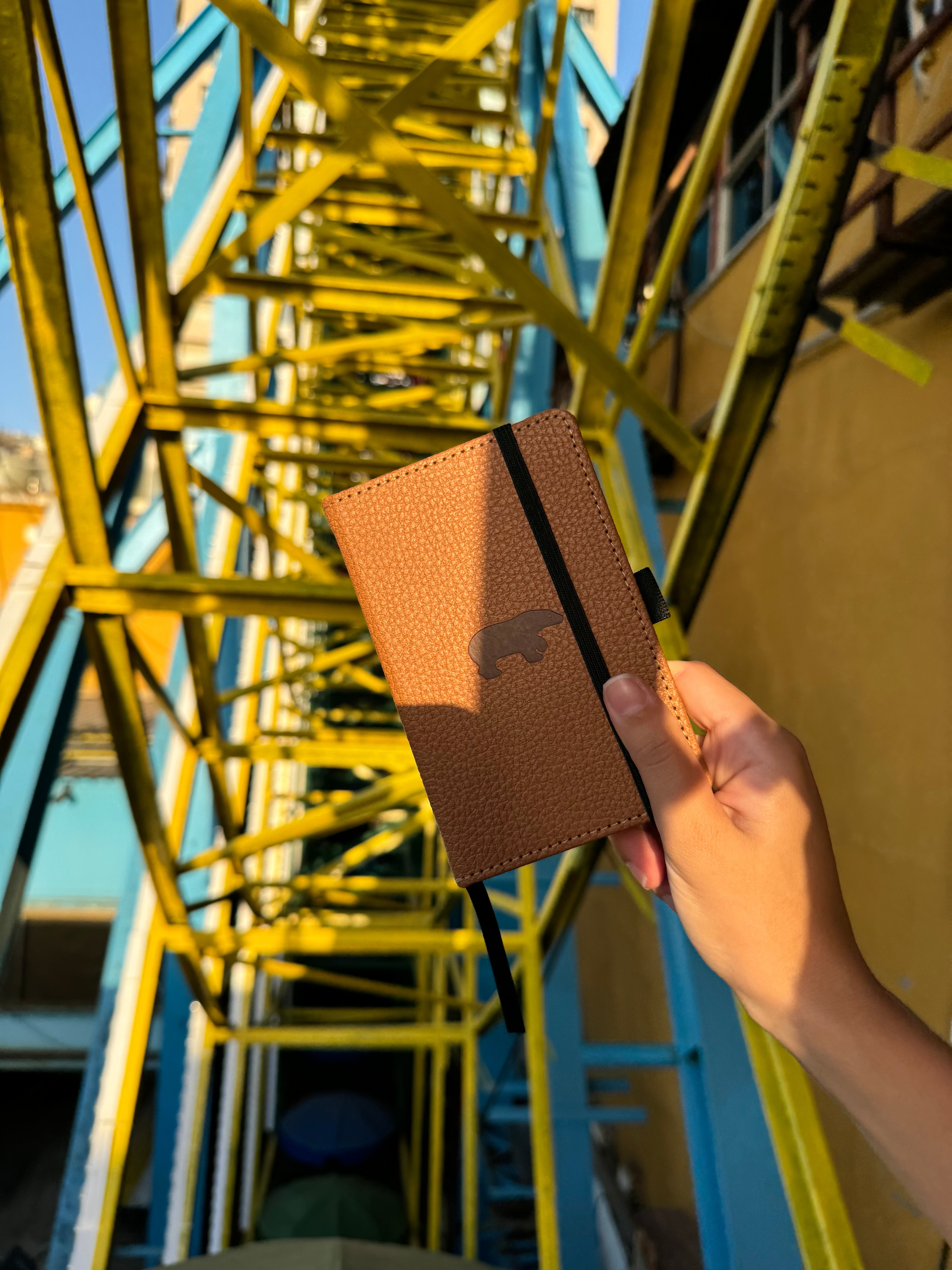 The Evidence of a Life: Why Keeping a Notebook Matters More Than Ever