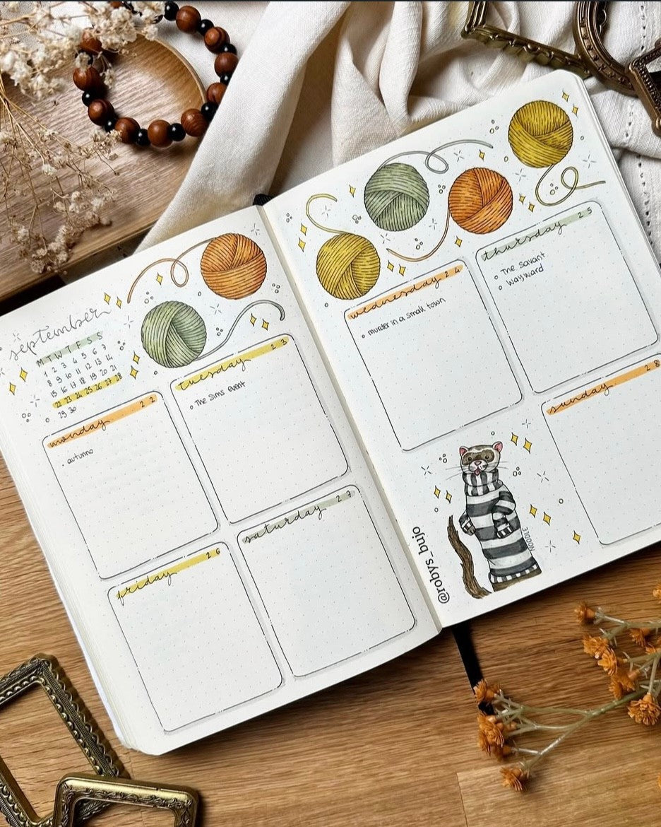What Are Perforated Notebook Pages? Why Tear-Out Pages Are So Useful