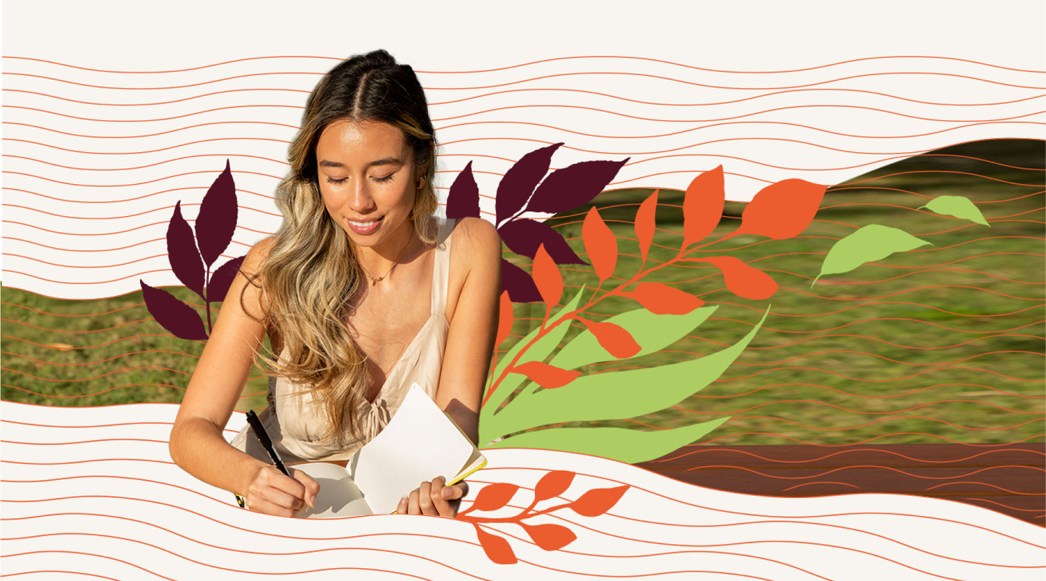 Journaling as a gateway to flow state