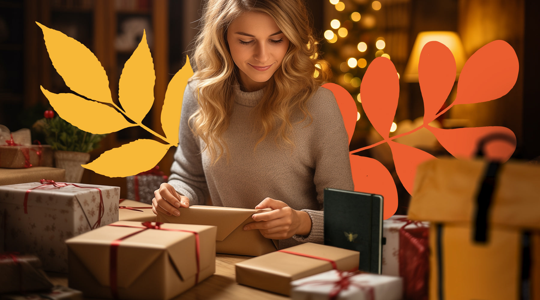 Flip open the page of festive spirits to have the ultimate Christmas celebration yet! Here's our Christmas Preparation guide to serve as your checklist!