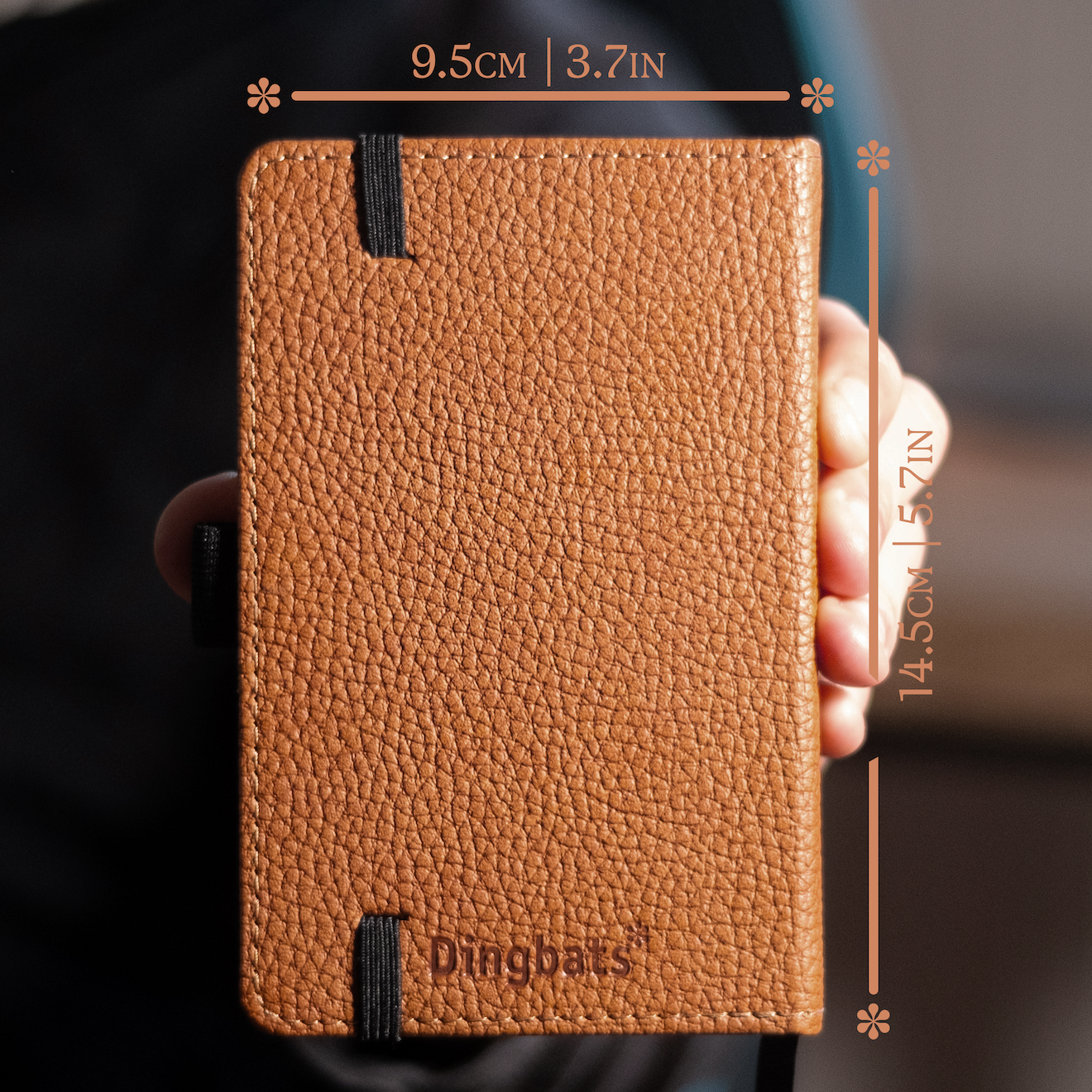 Brown Bear A6 (9.5 x 14.5 cm)