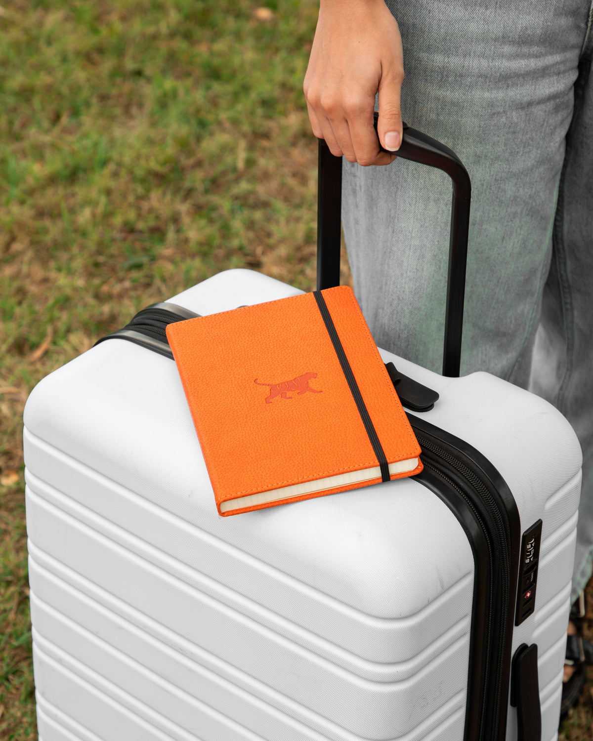 The Notebook as a Portable Studio: Why Ideas Need a Place to Travel With You