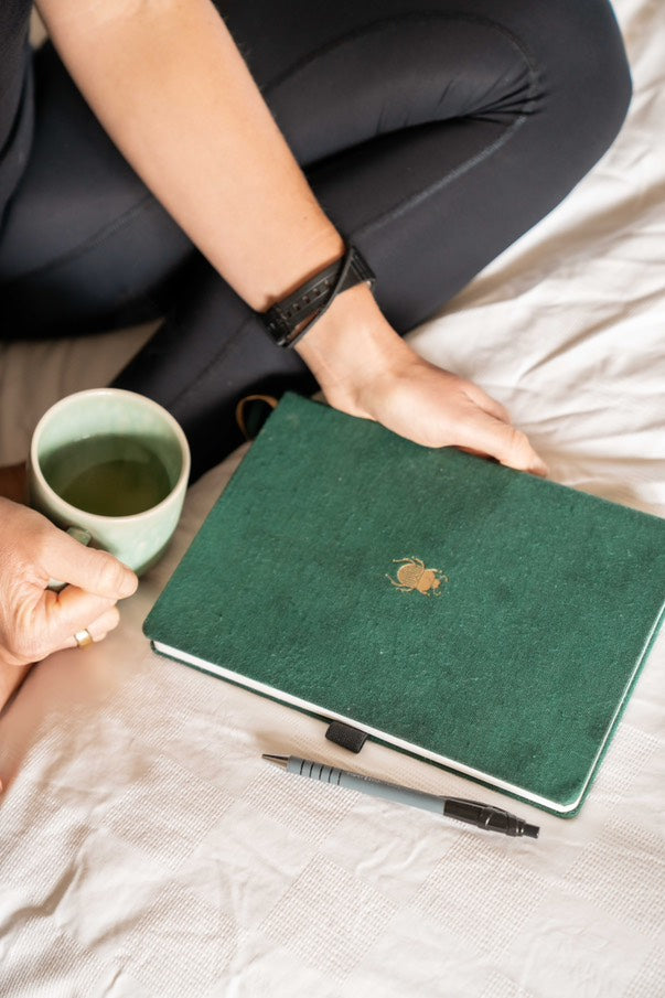 🎀 Pages of Strength: Writing for Healing and Awareness