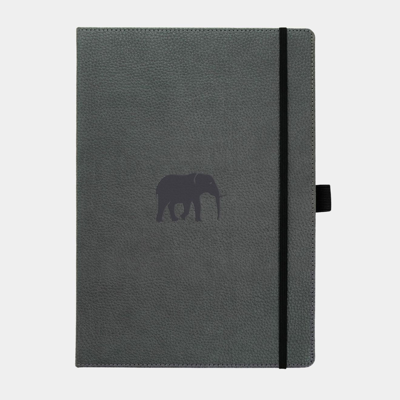 Grey Elephant A5+ (15.5 x 21.5 cm)